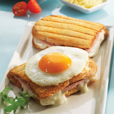 Tefal Snack Collection plader sandwich
