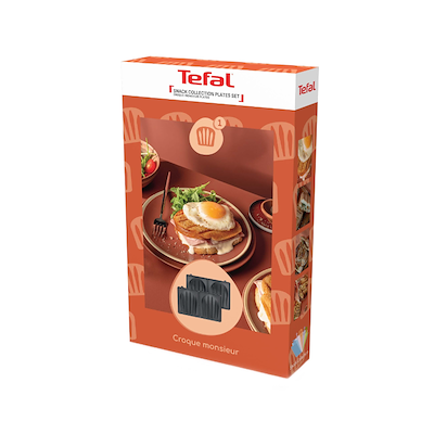 Tefal Snack Collection plader sandwich