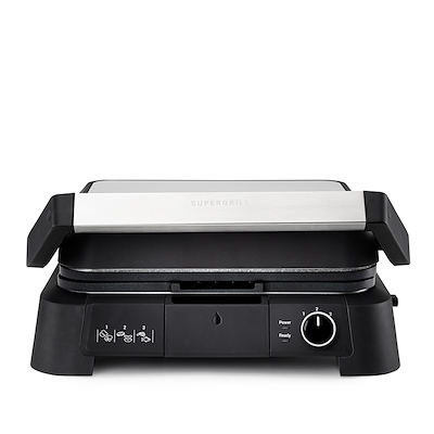OBH Nordica SuperGrill 3-i-1multijern 2000 watt