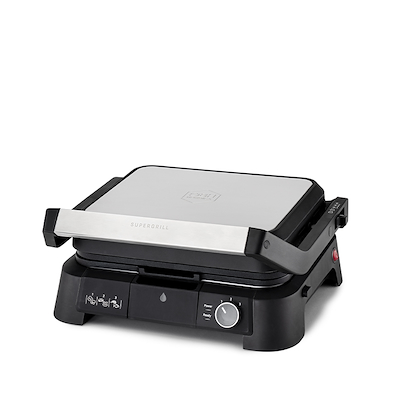 OBH Nordica SuperGrill 3-i-1multijern 2000 watt