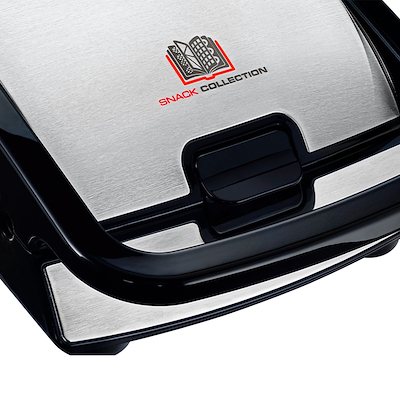 Tefal Snack Collection multijern toaster inklusiv 2 sæt plader