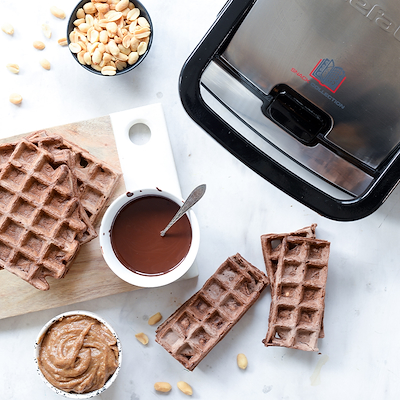 Tefal Snack Collection multijern toaster inklusiv 2 sæt plader