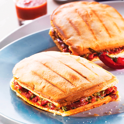 Tefal Snack Collection box 1: Toasted Sandwich