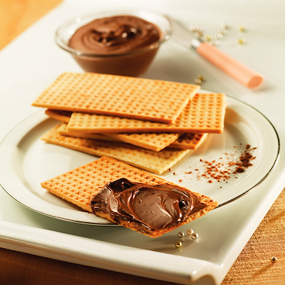 Tefal Snack Collection vaffeljern firkantet
