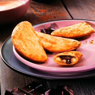 Tefal Snack Collection Plader 8: Mini Piroger