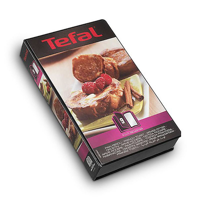 Tefal Snack Collection pandekage/æbleskive-plade