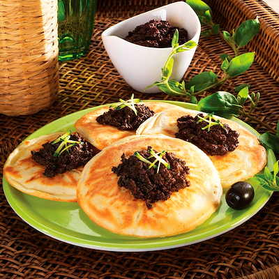 Tefal Snack Collection plader pandekager