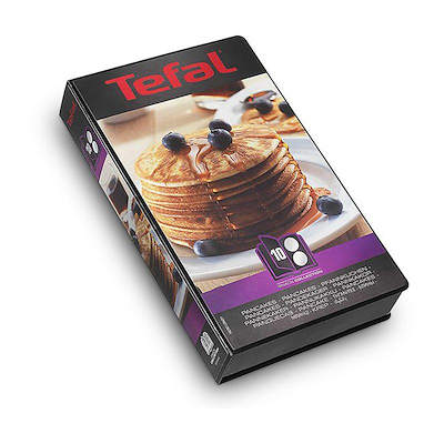 Tefal Snack Collection plader pandekager