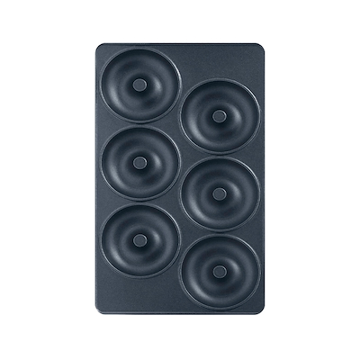 Tefal Snack Collection Donut Plader