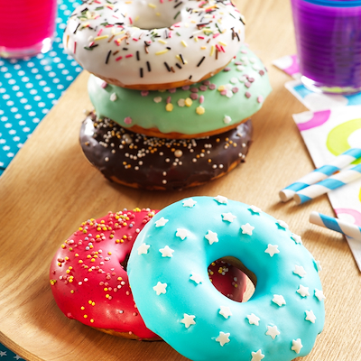 Tefal Snack Collection Donut Plader
