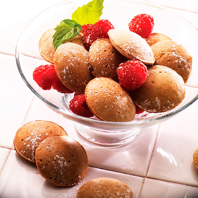 Tefal Snack Collection Små Bidder bageform