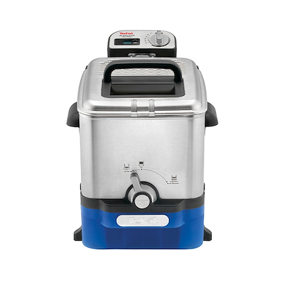 Tefal Oleoclean Pro frituregryde rustfrit stål 2300 watt 3,5 liter