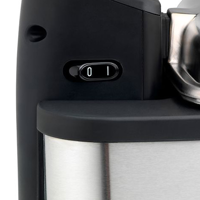 Tefal Oleoclean Pro frituregryde rustfrit stål 2300 watt 3,5 liter