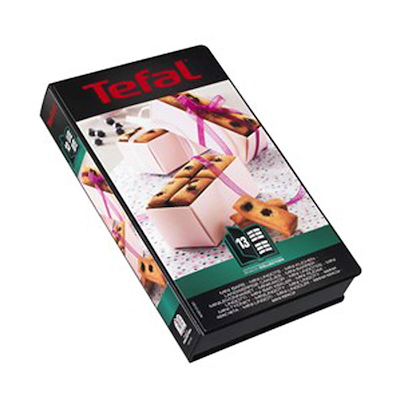 Tefal Snack Collection - Box 13: Small Bars
