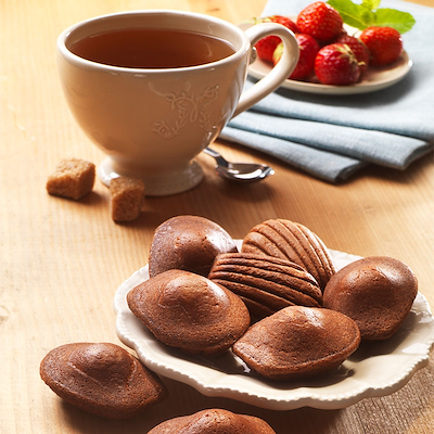 Tefal Snack Collection mini madeleines