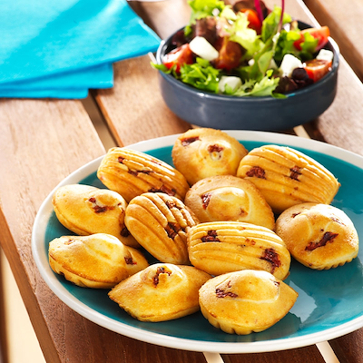 Tefal Snack Collection mini madeleines