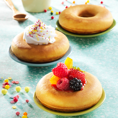 Tefal Snack Collection Bagels bageform