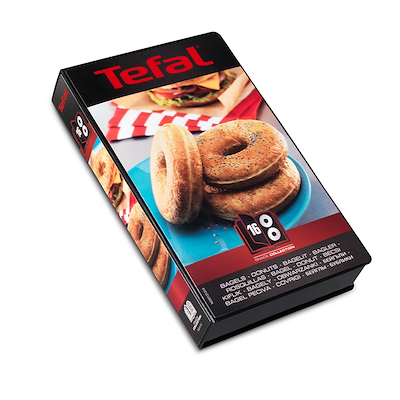 Tefal XA8011 Snack Collection Plaque Donuts numé…