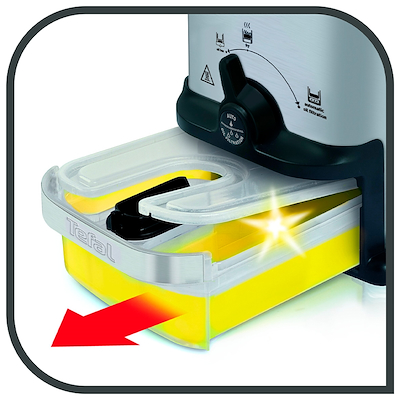 Tefal Oleoclean Compact frituregryde