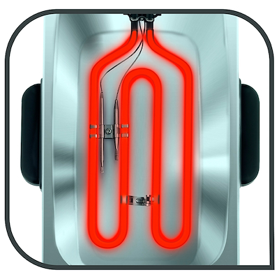 Tefal Oleoclean Compact frituregryde