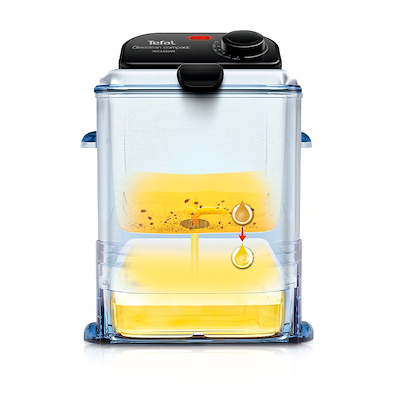 Tefal Oleoclean Compact frituregryde