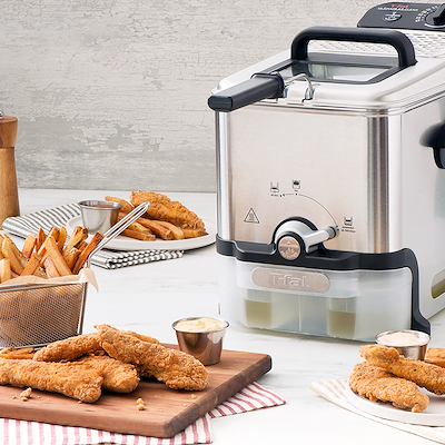 Tefal Oleoclean Compact frituregryde