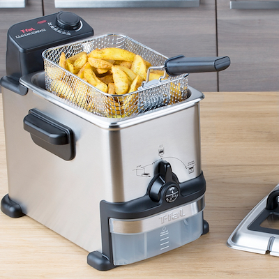 Tefal Oleoclean Compact frituregryde