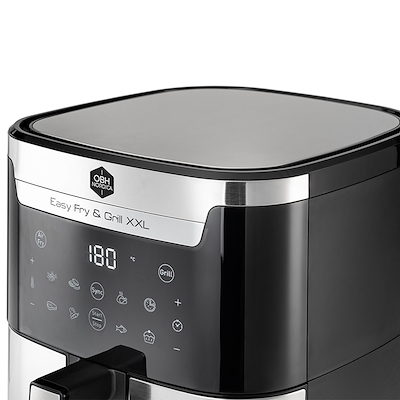 OBH Nordica Easy Fry & Grill XXL 2in1 airfryer