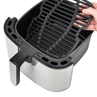 OBH Nordica Easy Fry & Grill XXL 2in1 airfryer 