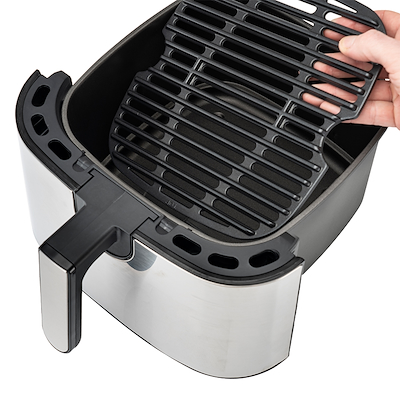 OBH Nordica Easy Fry & Grill XXL 2in1 airfryer