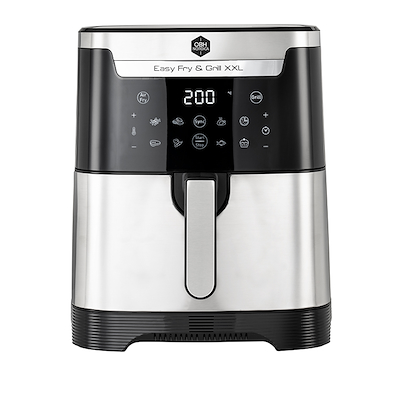 OBH Nordica Easy Fry & Grill XXL 2in1 airfryer