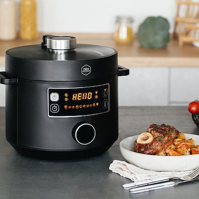 OBH Nordica Turbo Cuisine multicooker