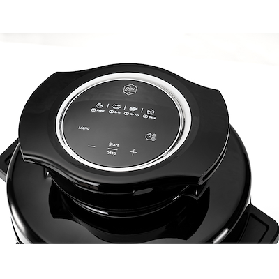 OBH Nordica Turbo Cuisine & Fry 1200 w