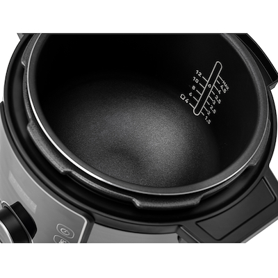 OBH Nordica Turbo Cuisine & Fry 1200 w