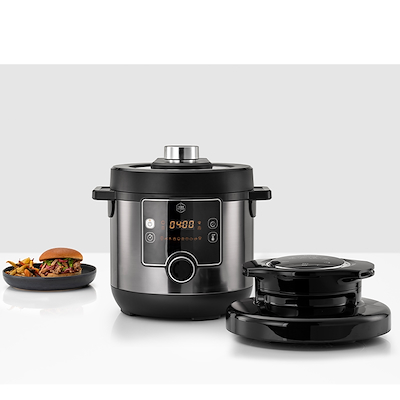 OBH Nordica Turbo Cuisine & Fry 1200 w