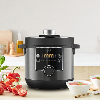 OBH Nordica Turbo Cuisine & Fry 1200 w