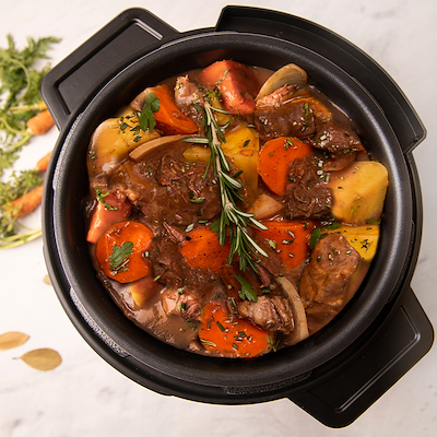 OBH Nordica Turbo Cuisine & Fry 1200 w