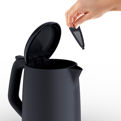 OBH Nordica Morning elkedel 1,7 liter 2400 watt