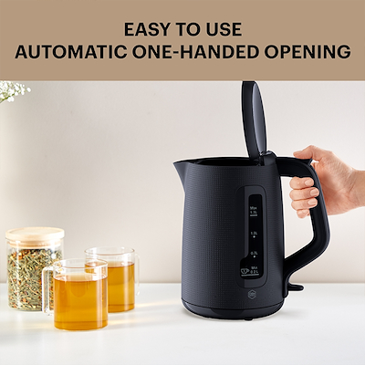 OBH Nordica Morning elkedel 1,7 liter 2400 watt