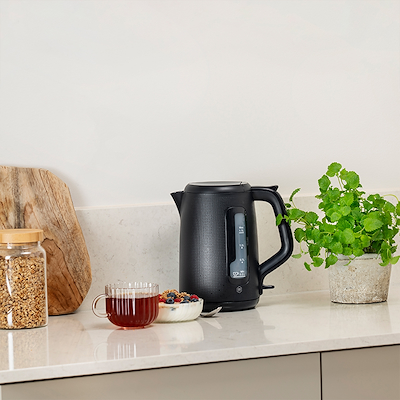 OBH Nordica Morning elkedel 1,7 liter 2400 watt