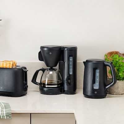 OBH Nordica Morning elkedel 1,7 liter 2400 watt