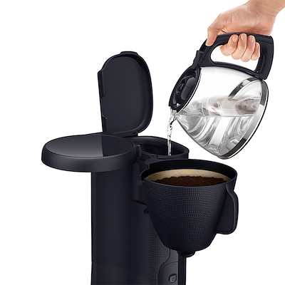 OBH Nordica Morning kaffemaskine 1,25 liter 1000 watt