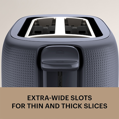 OBH Nordica Morning brødrister 850 watt