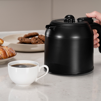 OBH Nordica Pro Aroma kaffemaskine med termokrus 1 liter 800 watt