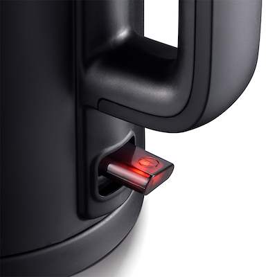 OBH Nordica Thermo Protect elkedel sort 1,5 liter