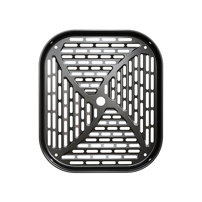 OBH Nordica Easy Fry infrarød airfryer sort 7 liter