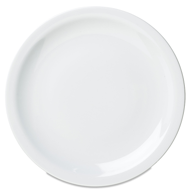 Pillivuyt Bourges flad tallerken 27 cm