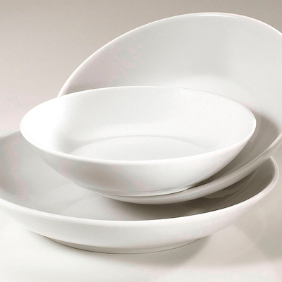 Pillivuyt Cecil dyb tallerken Ø26 cm