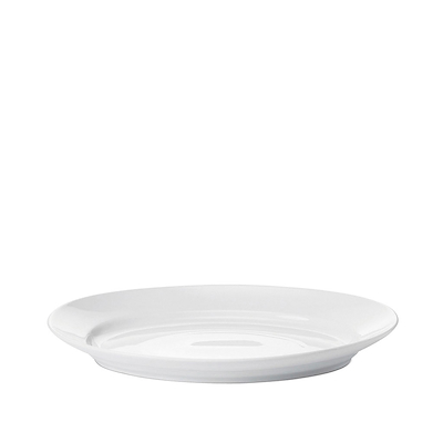 Pillivuyt Originale fad hvid 36x25 cm