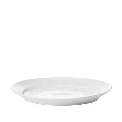 Pillivuyt Originale fad hvid 39x27 cm